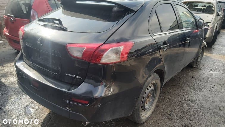 Mitsubishi lancer x 1,8 zestaw do odpalenia - 5
