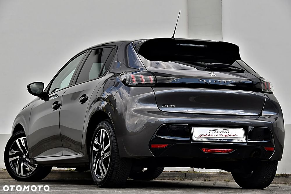 Peugeot 208 1.2 PureTech Allure S&S EAT8 - 4