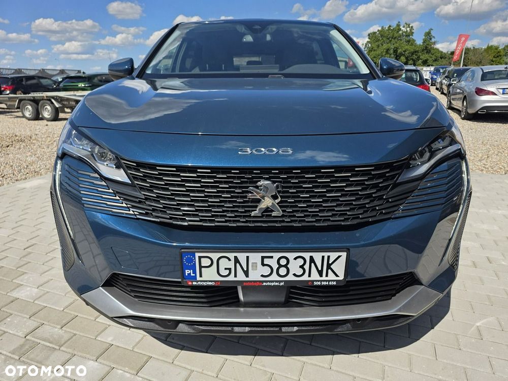 Peugeot 3008 1.2 PureTech Allure Pack S&S EAT8 - 3