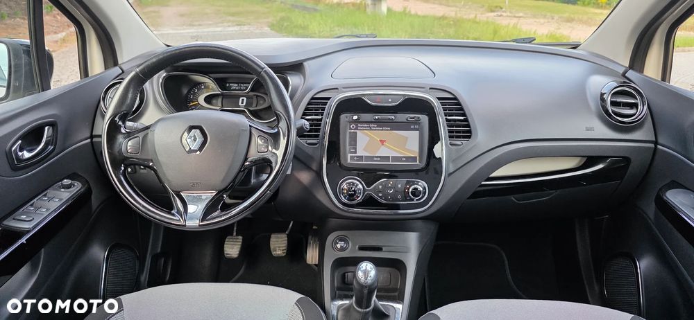 Renault Captur (ENERGY) dCi 90 LIMITED - 8