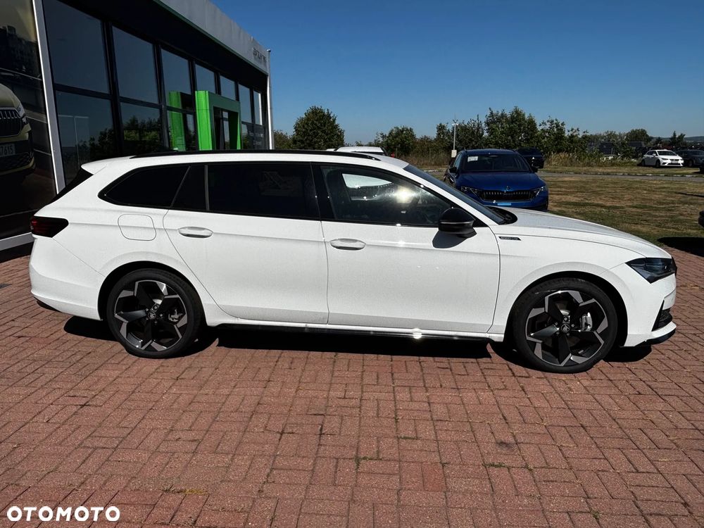 Skoda Superb 1.5 TSI Plug-in Hybrid Sportline DSG - 5