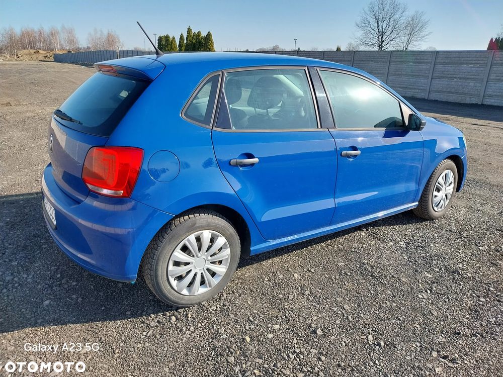 Volkswagen Polo 1.6 TDI DPF Trendline - 6