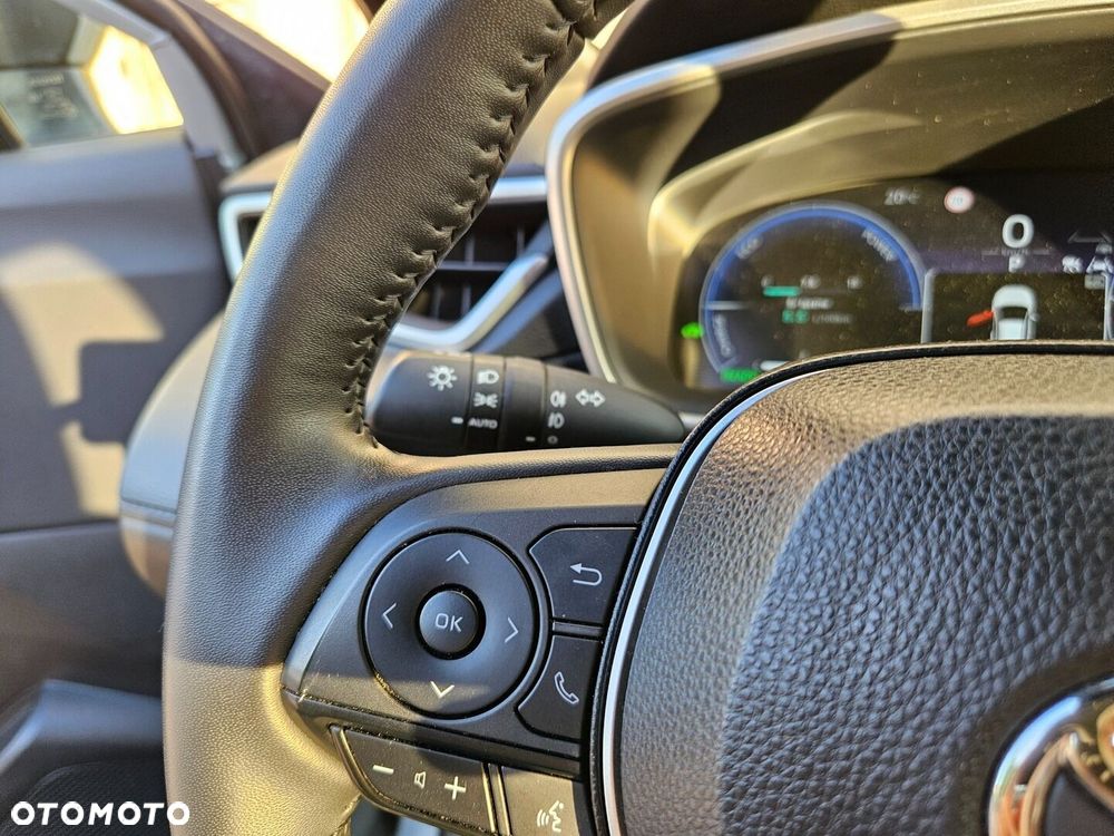 Toyota Corolla Cross 2.0 Hybrid Premiere Edition - 10