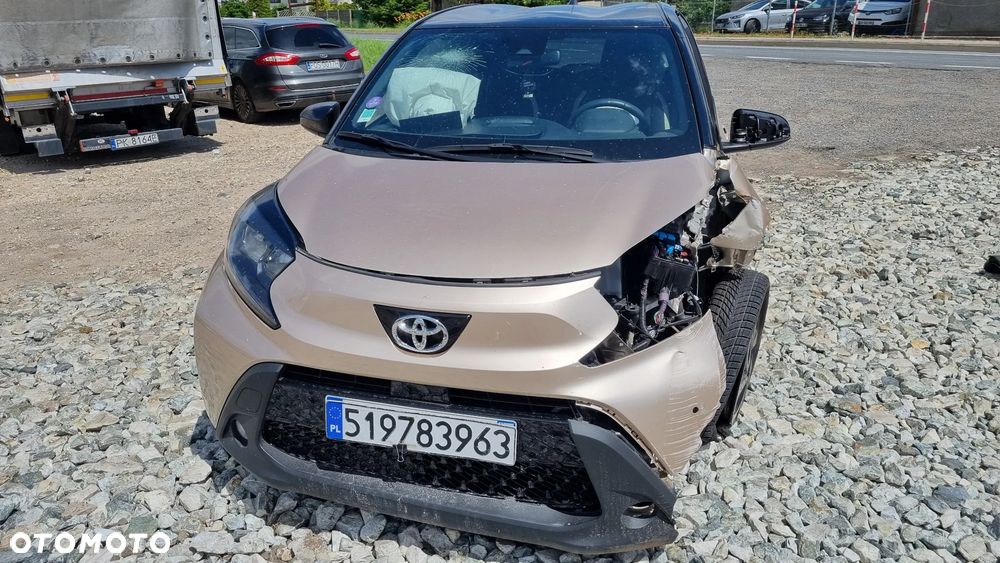Toyota Aygo X S-CVT Air Style - 4