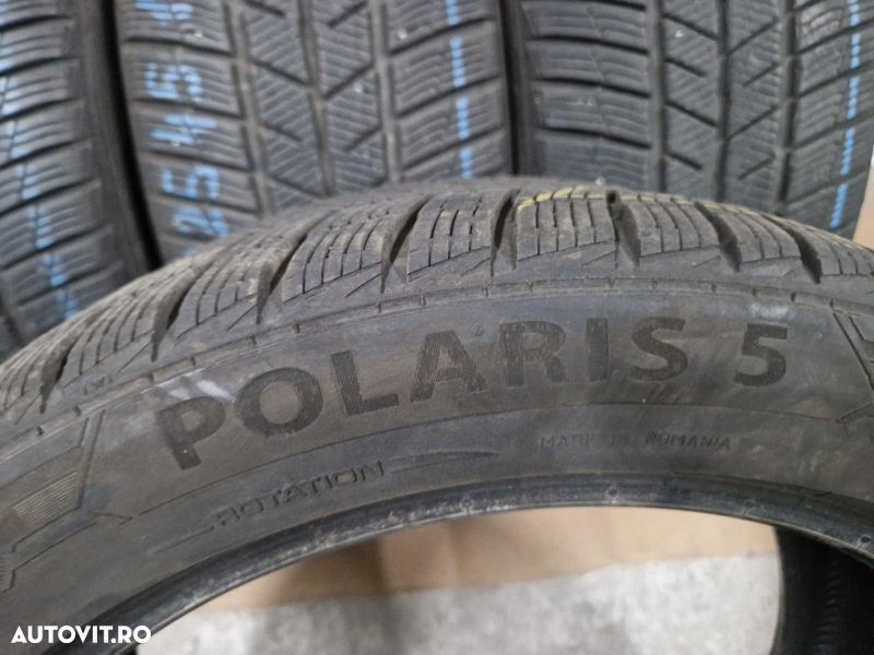 4 Anvelope de iarnă Barum R17 225/45 DOT2418 - 6