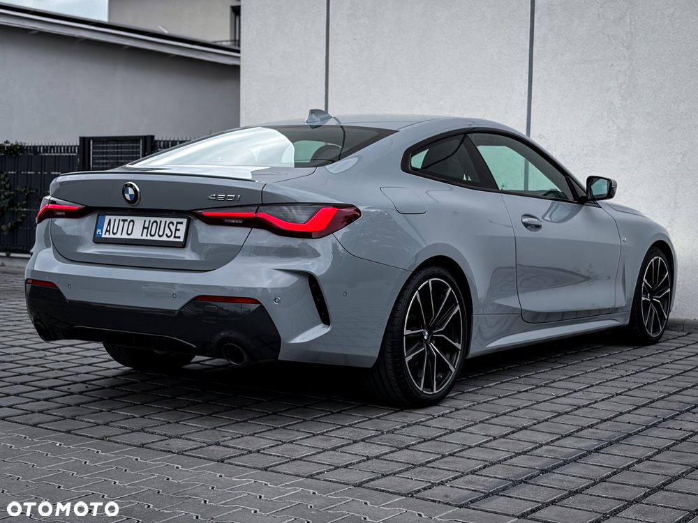 BMW Seria 4 420i Sport-Aut M Sport - 7