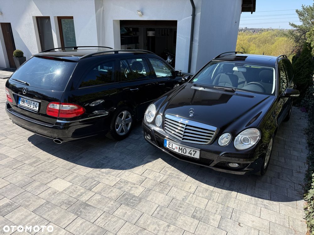 Mercedes-Benz Klasa E ver-200-kompressor-automatik-avantgarde - 40