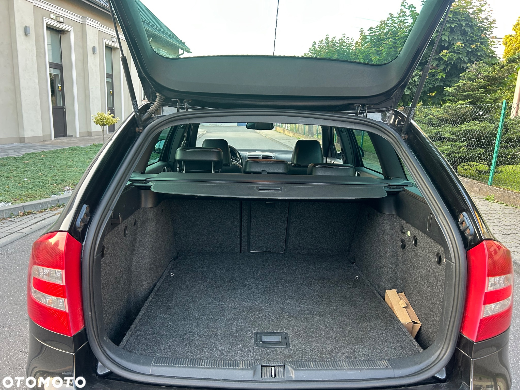 Skoda Octavia 2.0 TDI DPF RS - 10