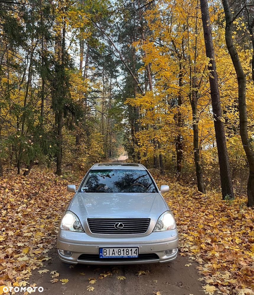 Lexus LS 430 Comfort - 12