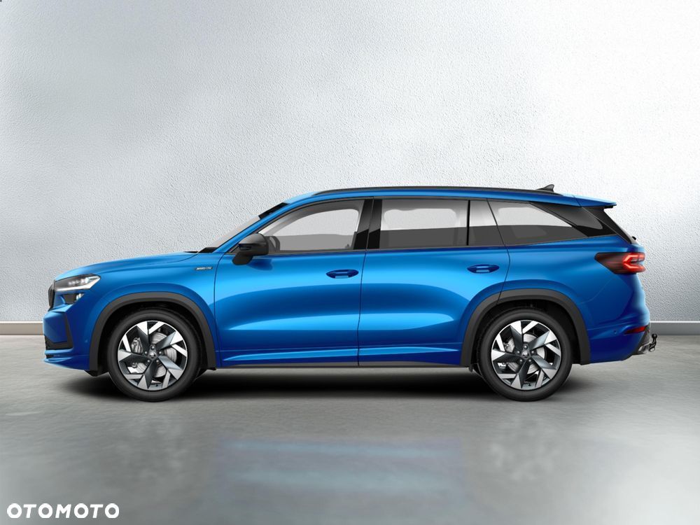 Skoda Kodiaq 2.0 TDI 4x4 Sportline DSG - 3