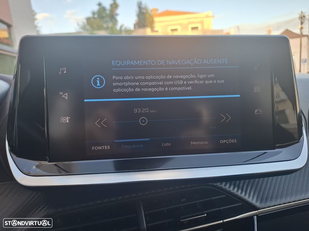 Peugeot 208 1.2 PureTech Active Pack - 15