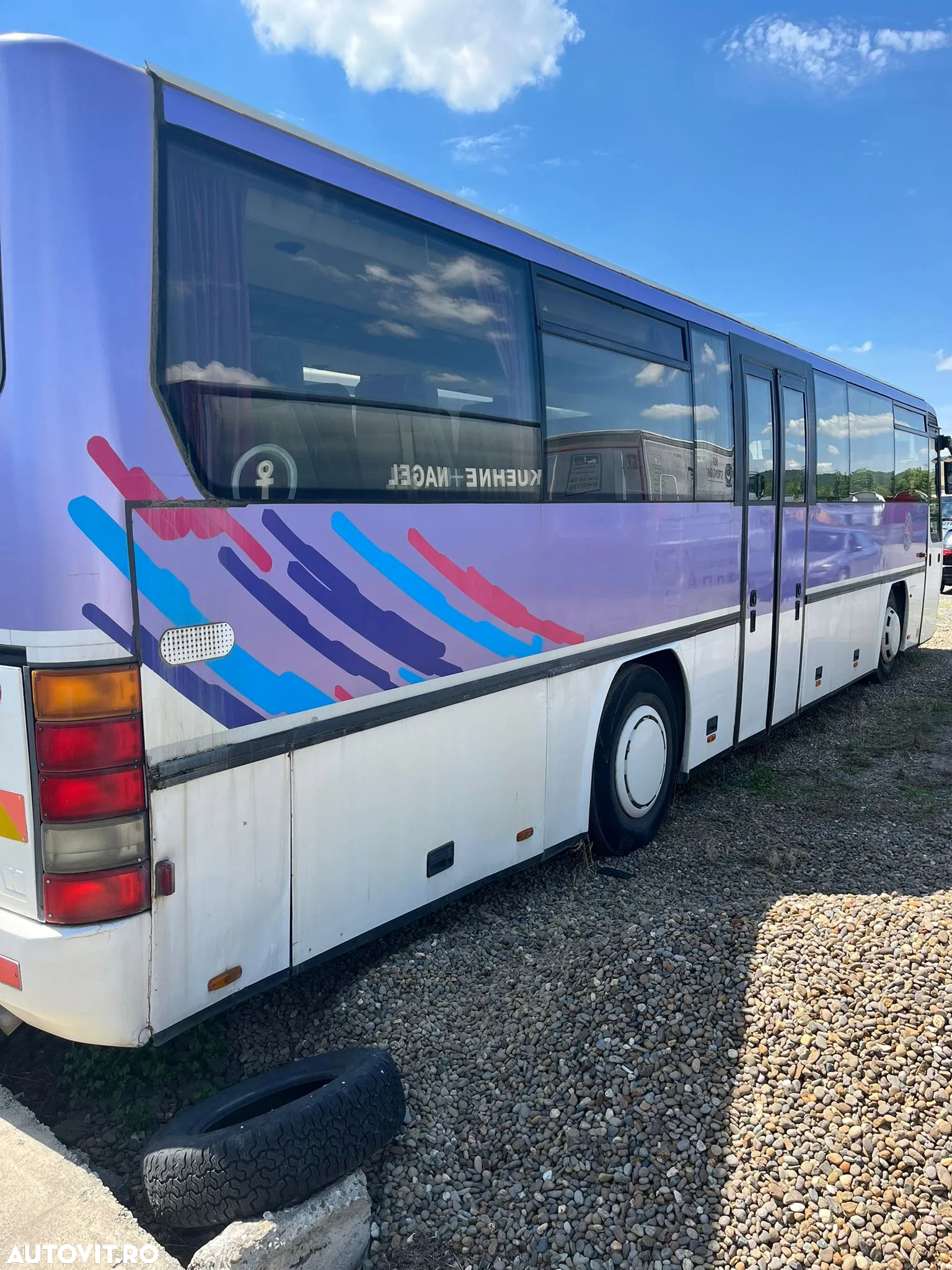 Neoplan N316k - 3