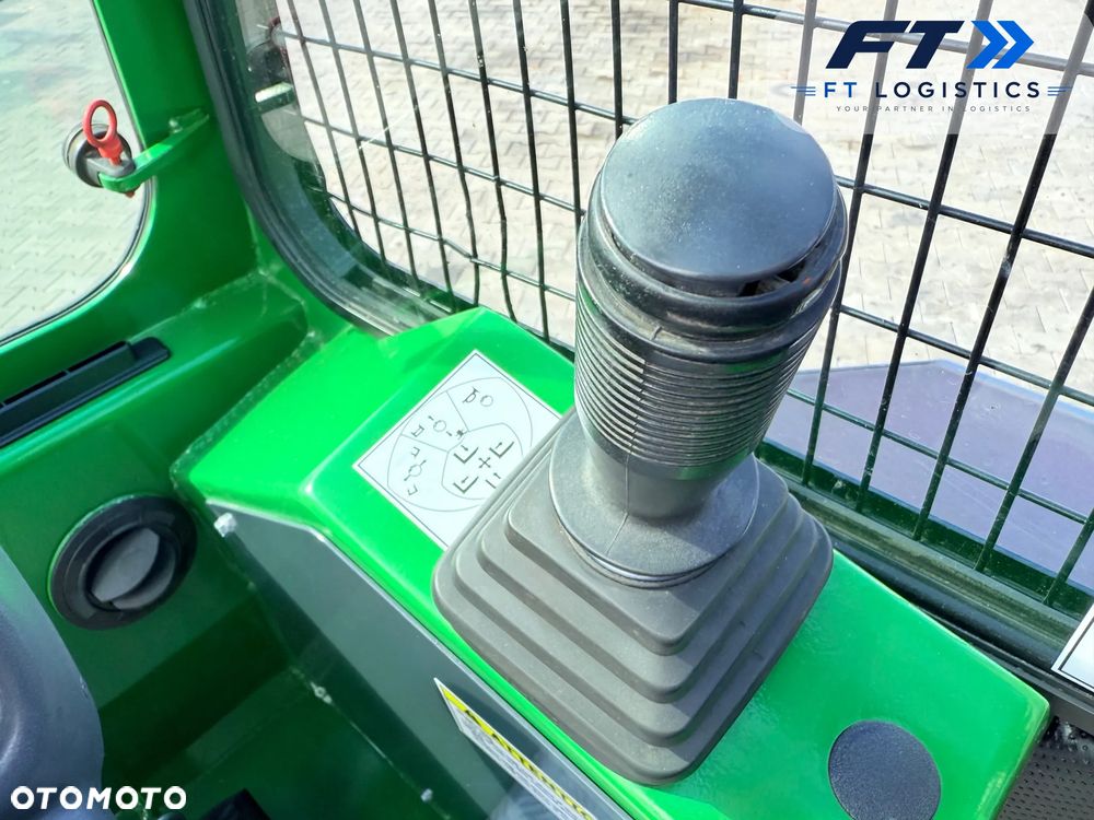 Combilift WÓZEK CZTEROKIERUNKOWY - BOCZNY | COMBILIFT C6000SL | DIESEL | DUPLEX 4040 MM | POZYCJONER WIDEŁ | NOWE OPONY | OGRZEWANIE | PO SERWISIE | STAN IDEALNY - 19