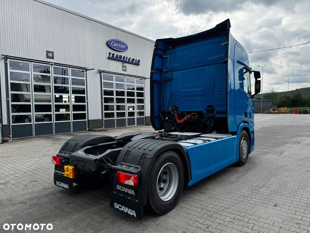 Scania R410 A4X2NA 4 PODUSZI - 6
