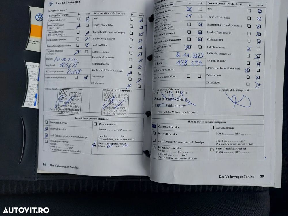 Volkswagen Golf 1.4 Comfortline - 15