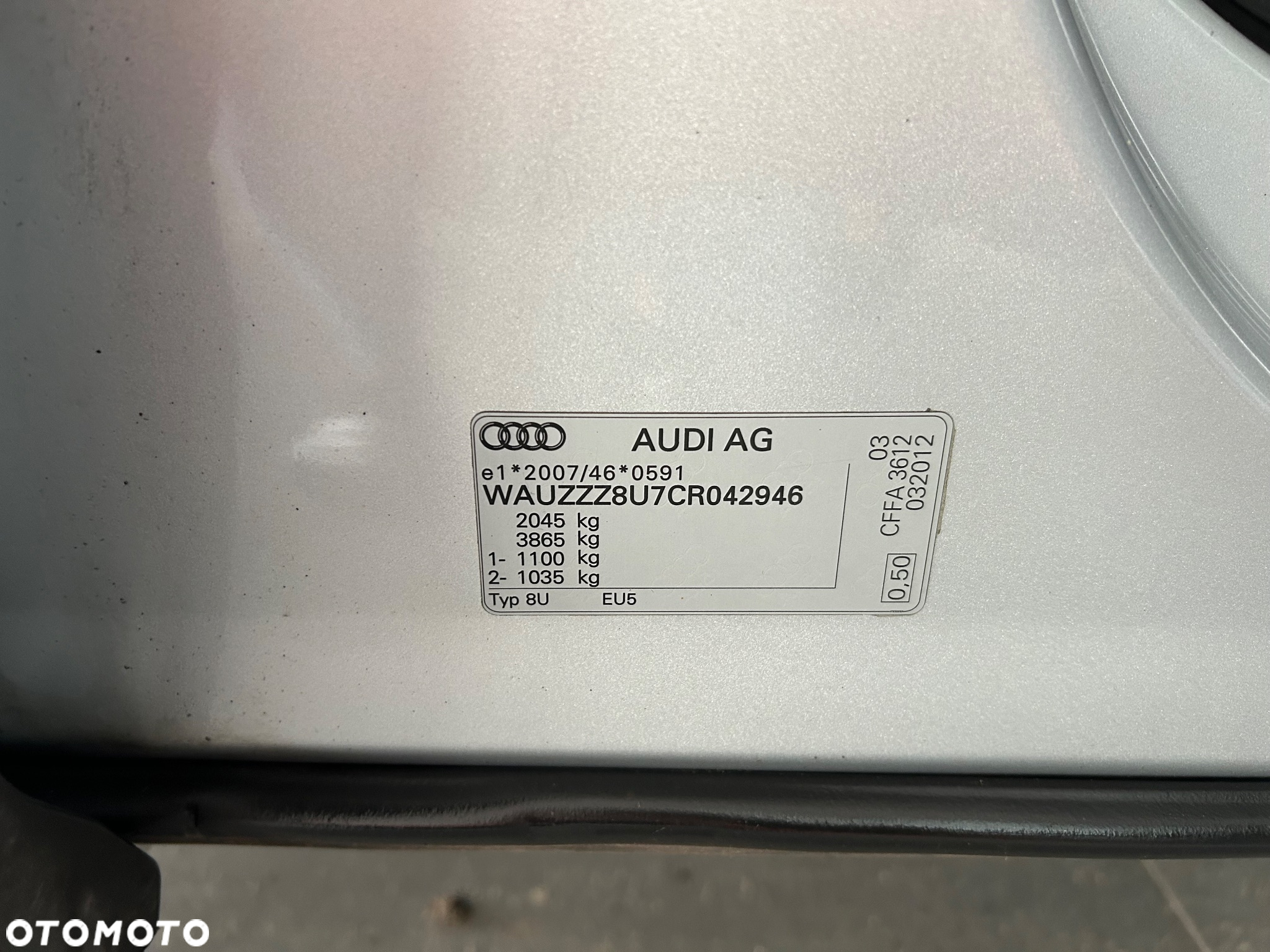 Audi Q3 2.0 TDI - 40