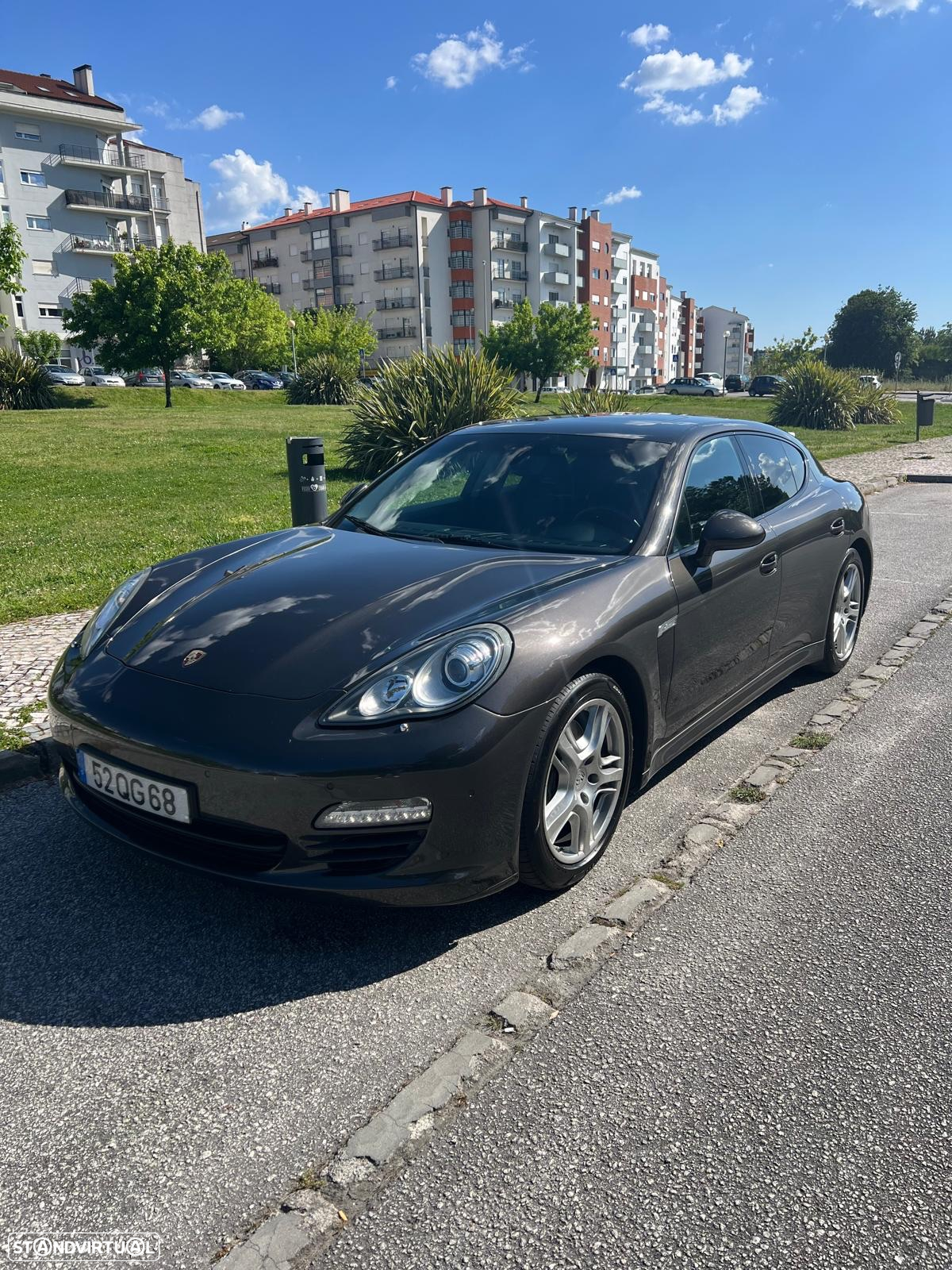 Porsche Panamera Diesel - 6