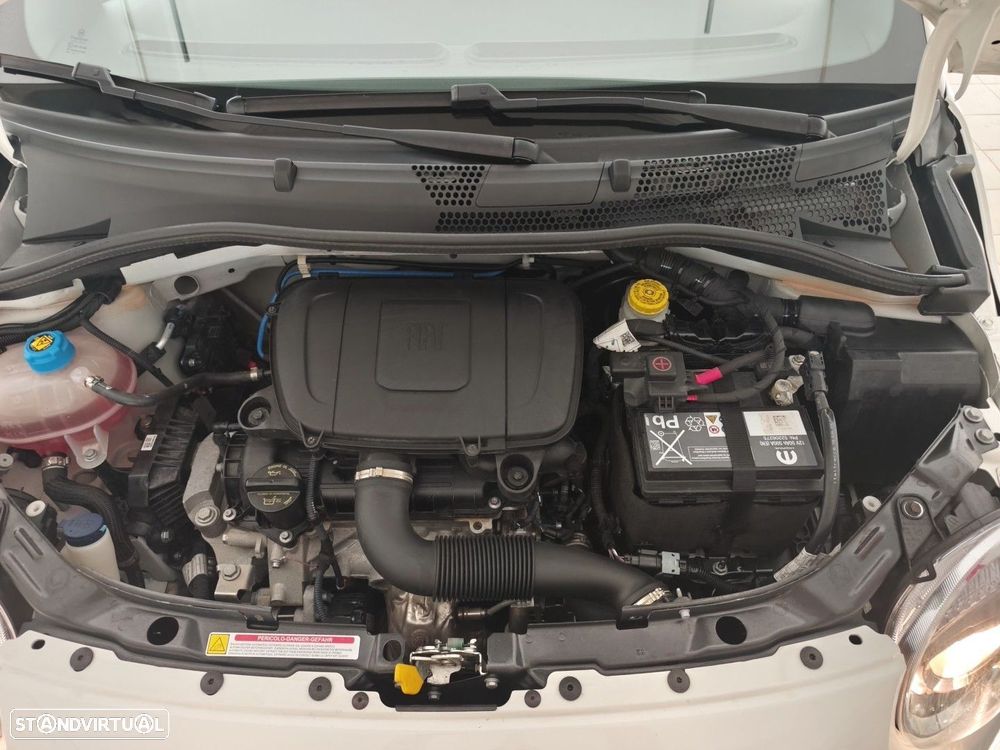 Fiat 500C 1.0 Hybrid Dolcevita - 34