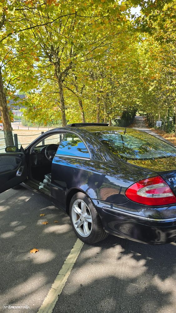 Mercedes-Benz CLK 200 K Avantgarde Aut. - 39