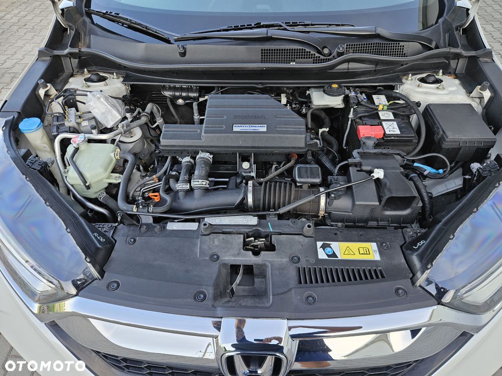 Honda CR-V 1.5T 2WD Elegance - 40