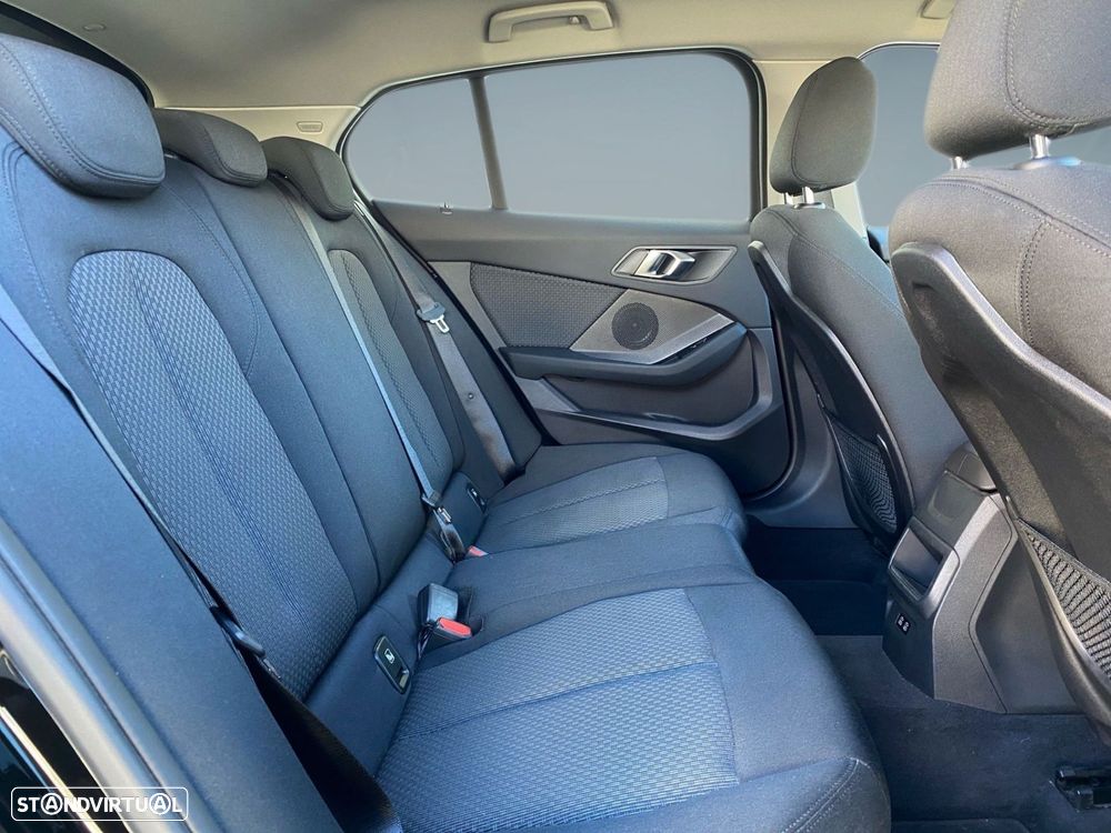 BMW 116 d Advantage - 15