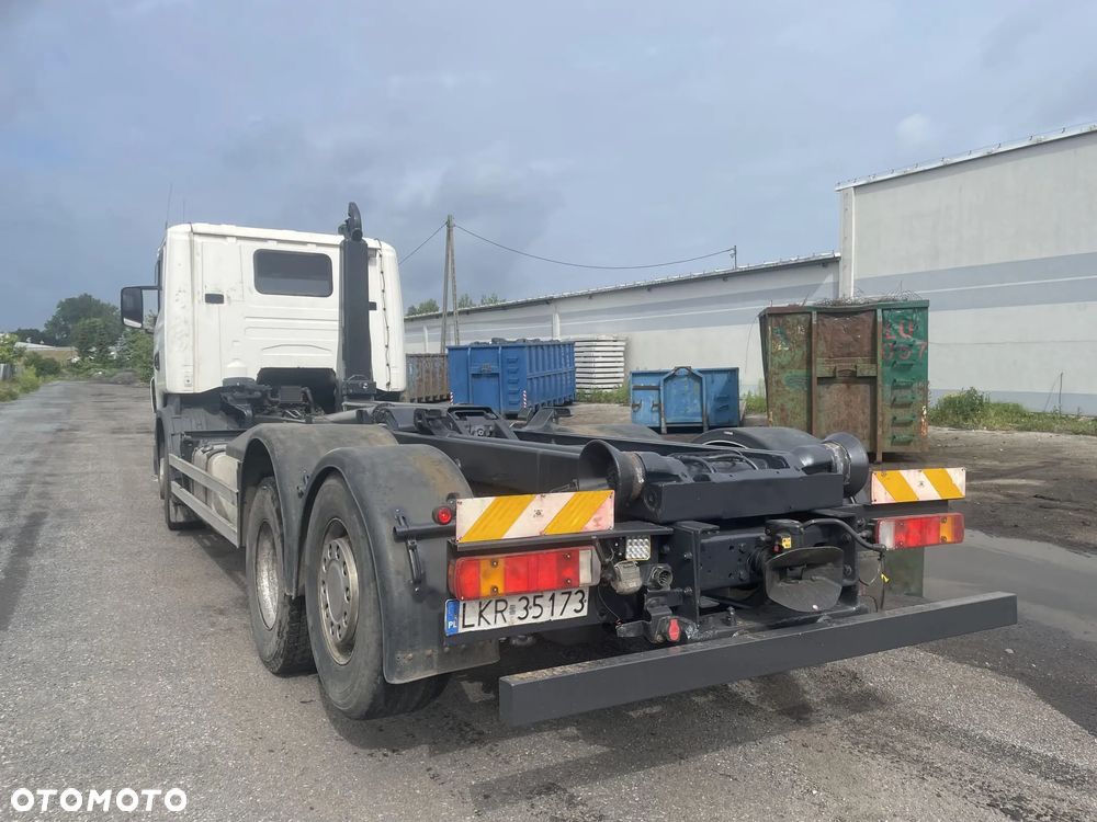 Scania R420 - 6