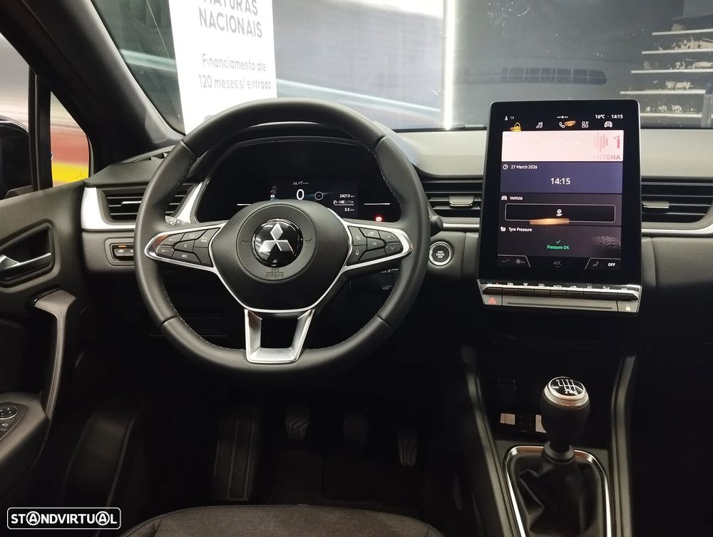 Mitsubishi ASX 1.0 MPI-T Kaiteki - 15