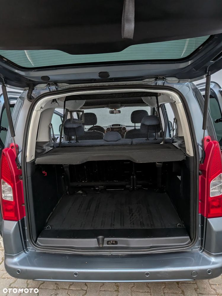 Citroën Berlingo 1.6 HDi Multispace Plus - 7