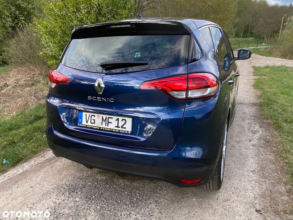 Renault Scenic TCe 140 GPF LIMITED - 9