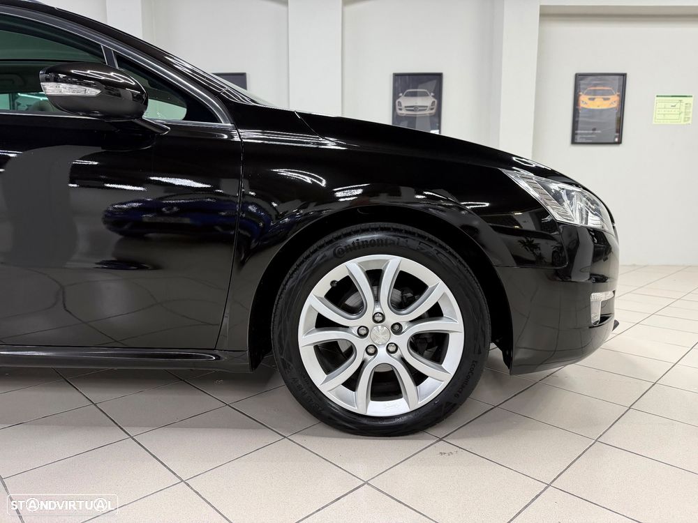 Peugeot 508 SW 1.6 e-HDi Allure 2-Tronic J18 - 4