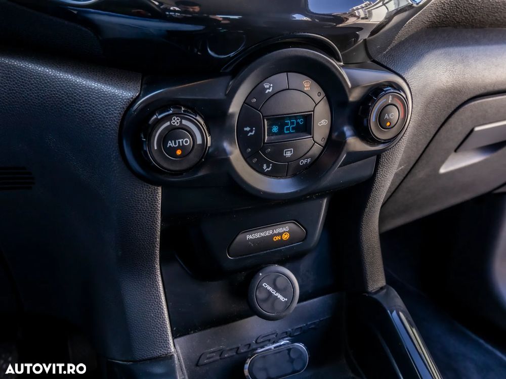 Ford EcoSport 1.0 EcoBoost TREND - 19