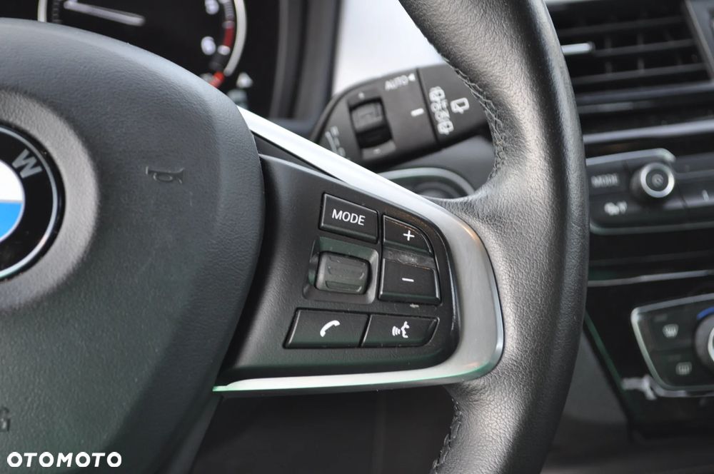 BMW X2 sDrive16d - 29