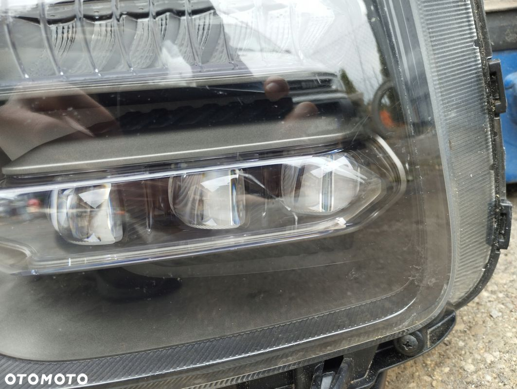 Lampa lewa LED Kia Soul III 3 92201-J2 e-Soul - 2