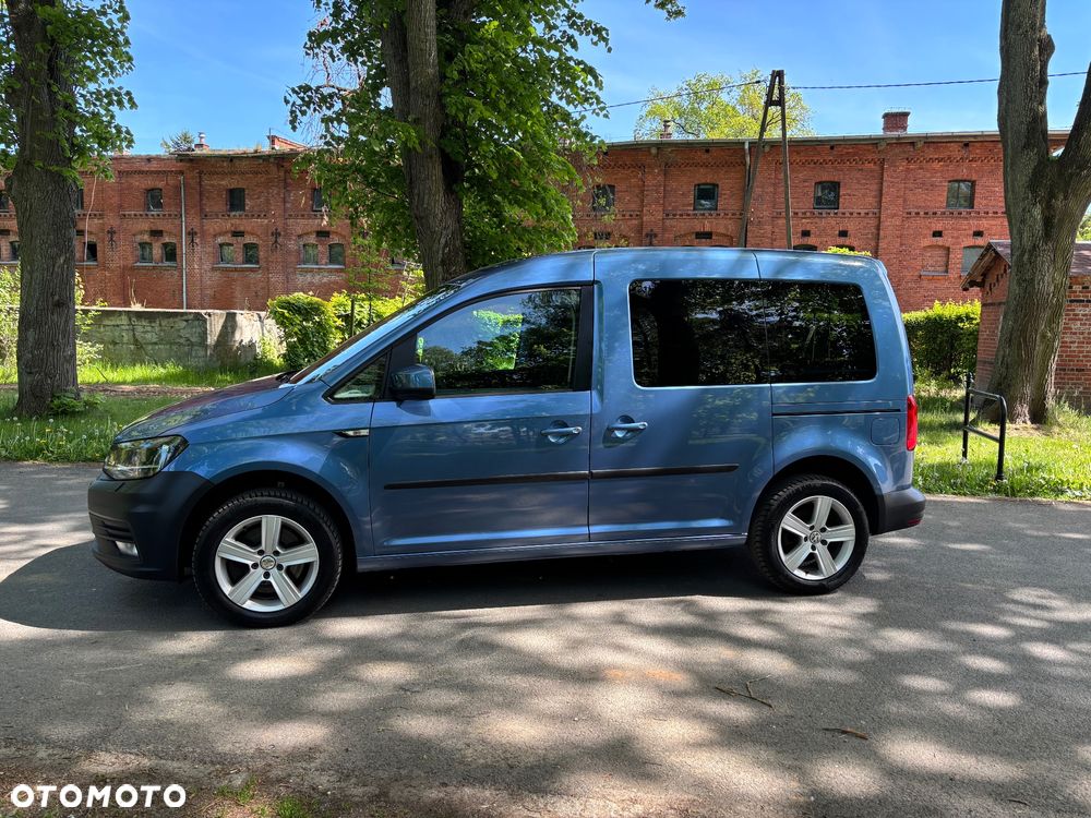 Volkswagen Caddy - 4