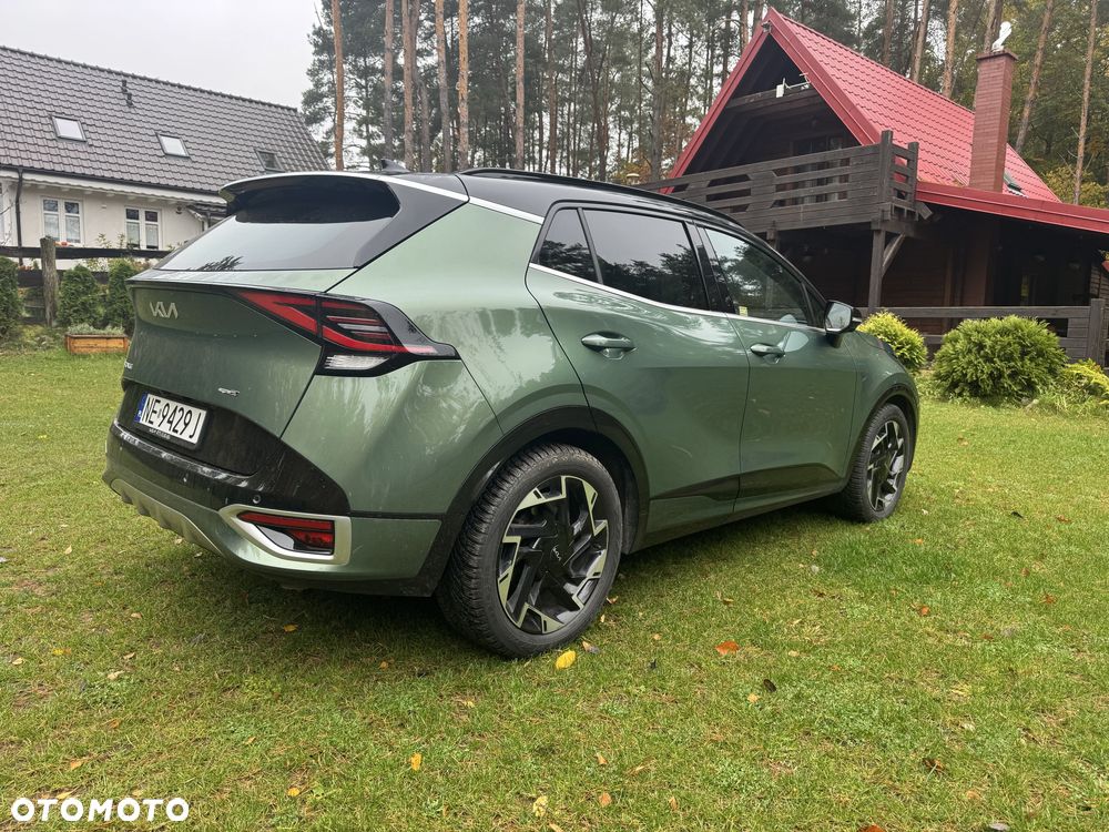 Kia Sportage - 4