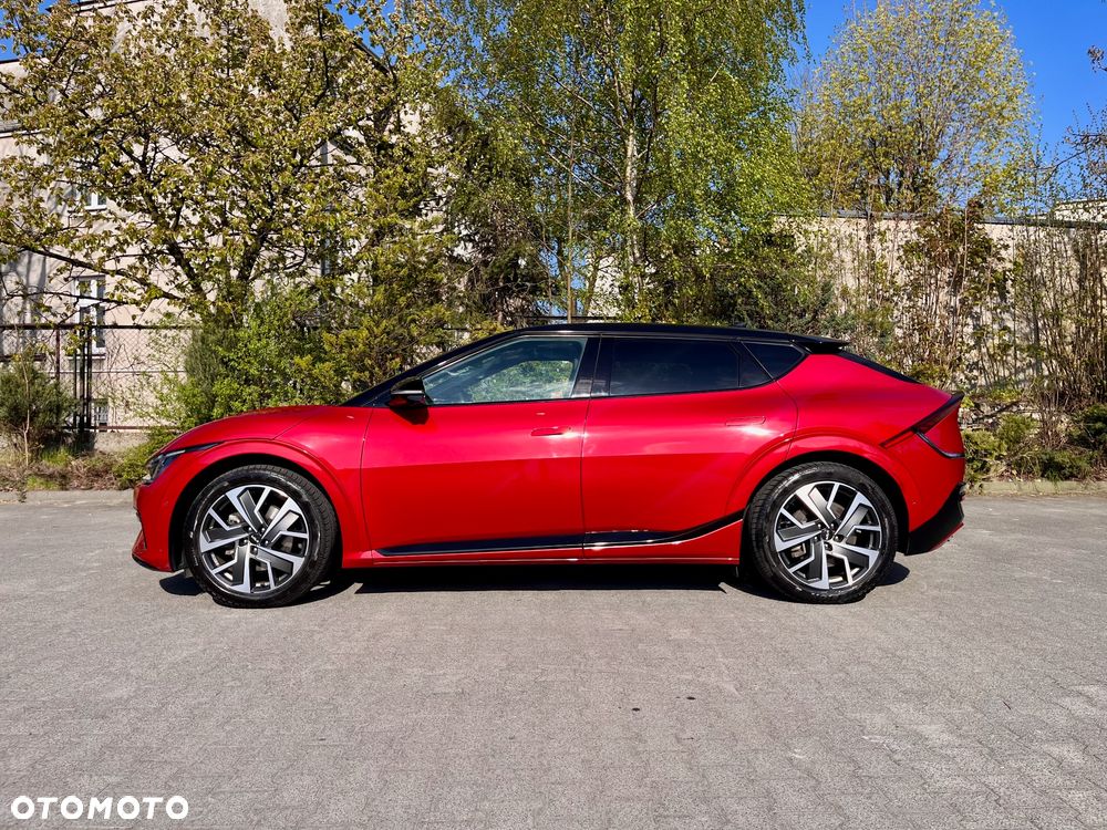 Kia EV6 77.4kWh GT-Line AWD - 3