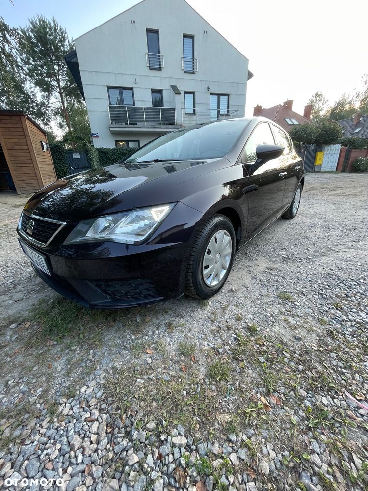 Seat Leon 1.2 TSI Reference - 1