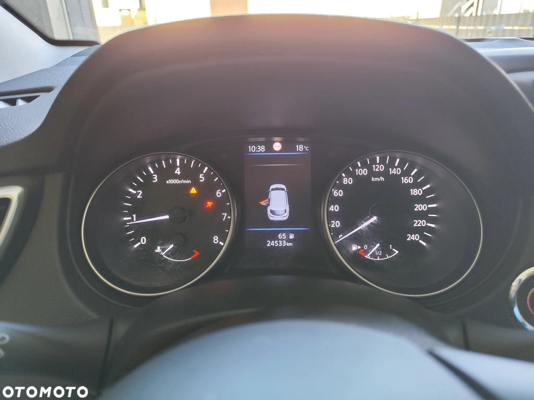 Nissan Qashqai 1.3 DIG-T MHEV N-Connecta - 14