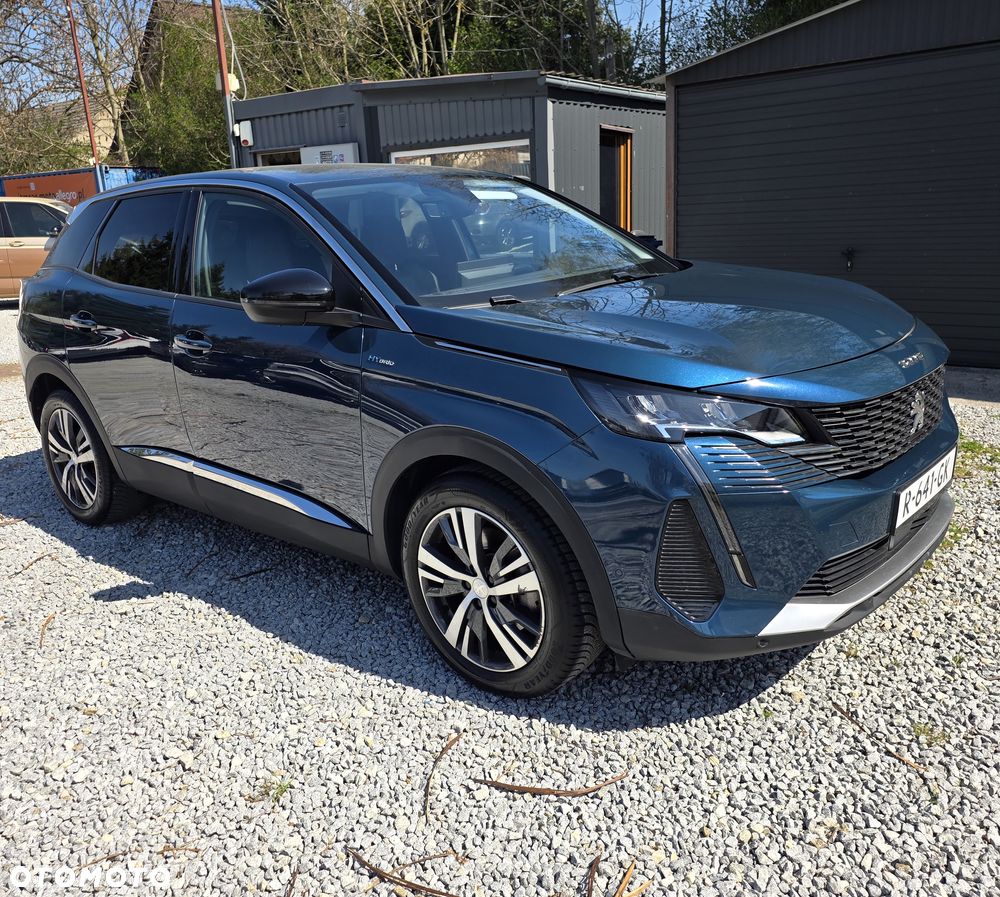 Peugeot 3008 1.6 PureTech Hybrid PHEV Road Trip S&S EAT8 - 1