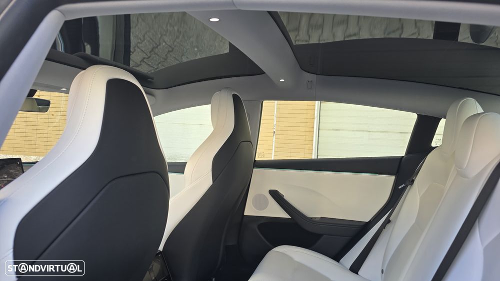 Tesla Model 3 Performance Tração Integral - 16