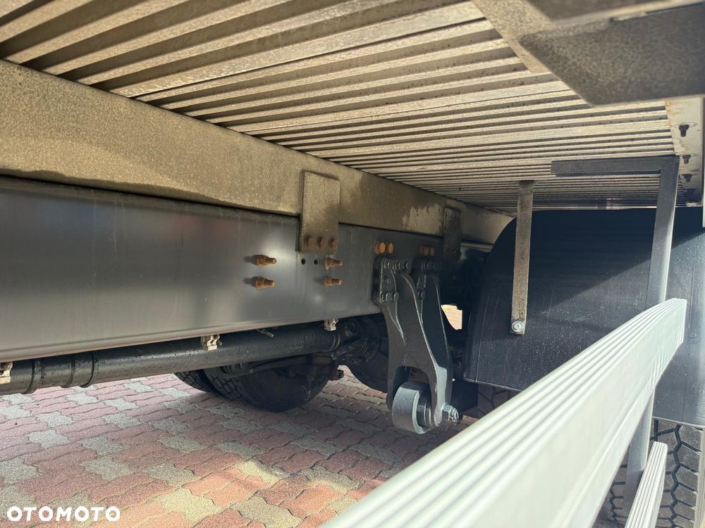 Scania P 230 Burto-Firanka 21palet - 6