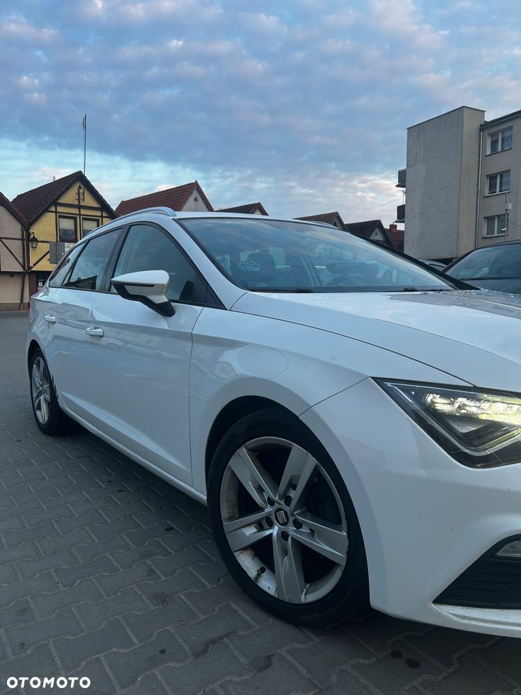 Seat Leon 1.5 TSI FR - 2