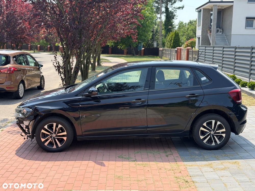 Volkswagen Polo 1.0 TSI Trendline - 8