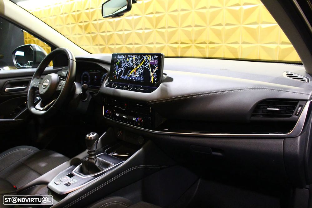 Nissan Qashqai 1.3 DIG-T Tekna - 15
