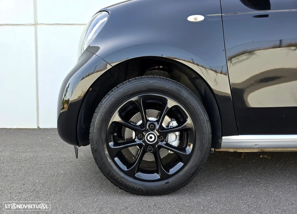 Smart ForFour passion - 4