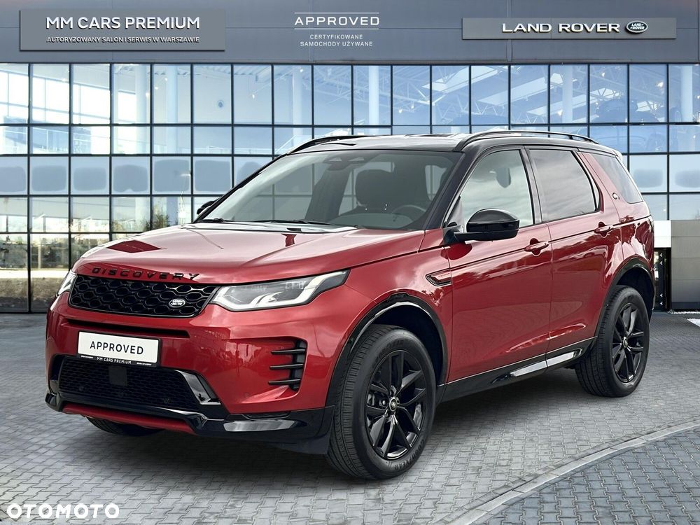 Land Rover Discovery Sport - 5
