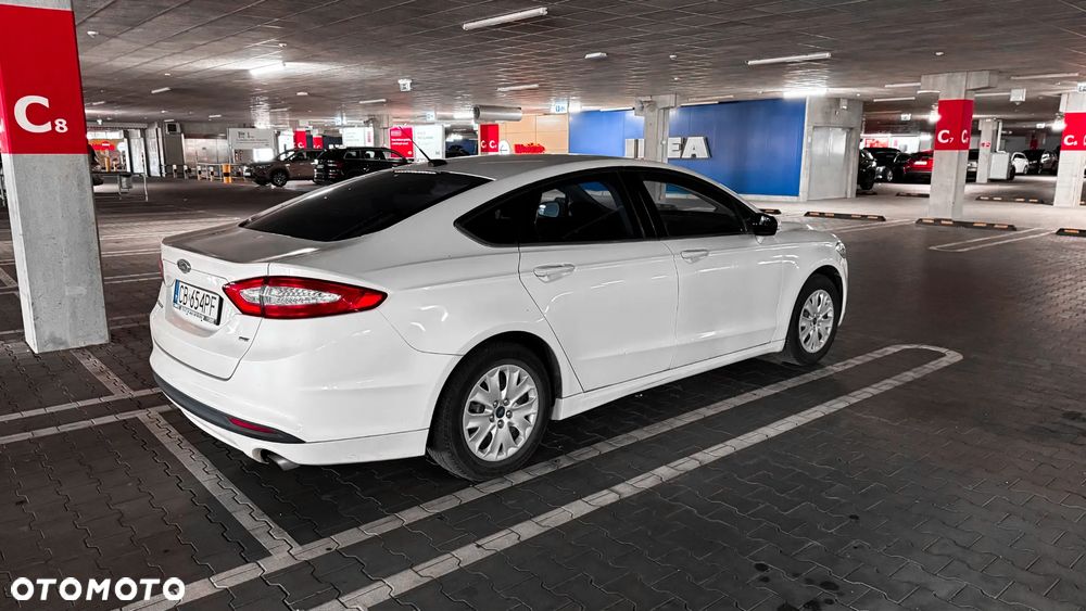 Ford Fusion - 3