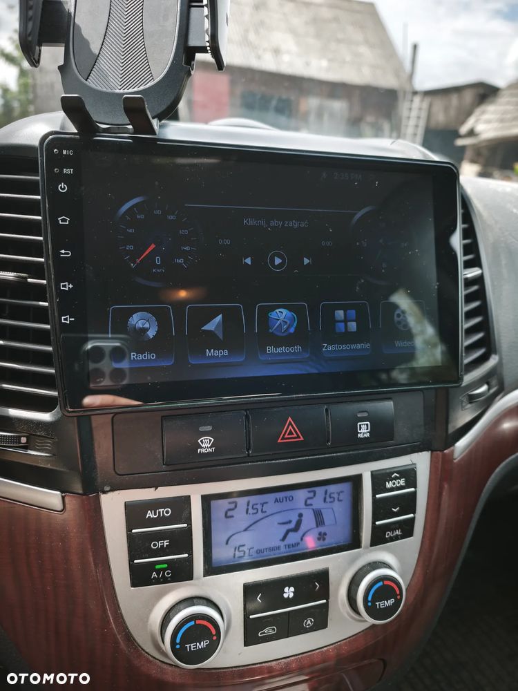 Hyundai Santa Fe 2.2 CRDi Executive - 8