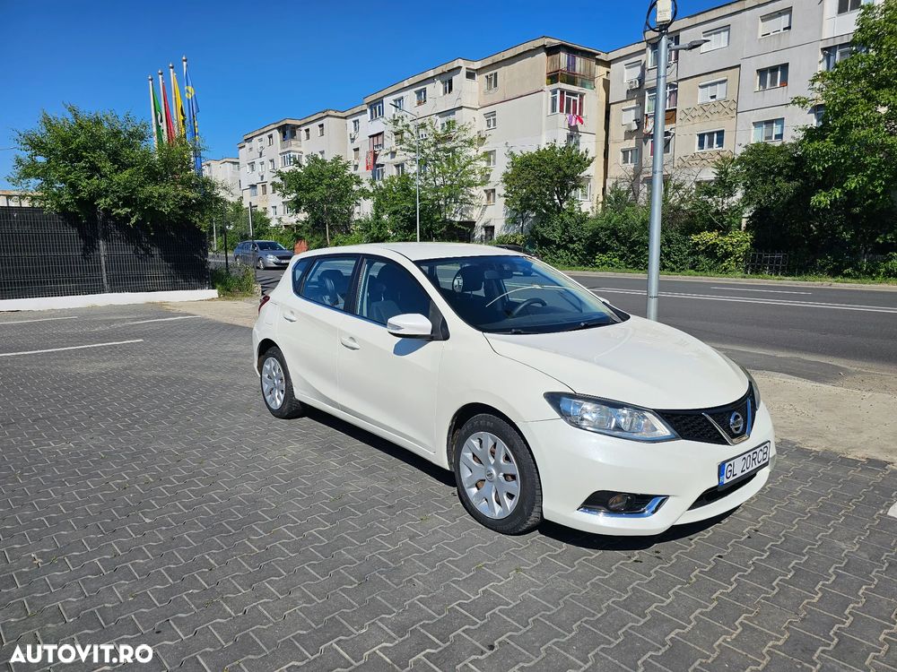 Nissan Pulsar 1.5L dCI Stop&Start Acenta - 1