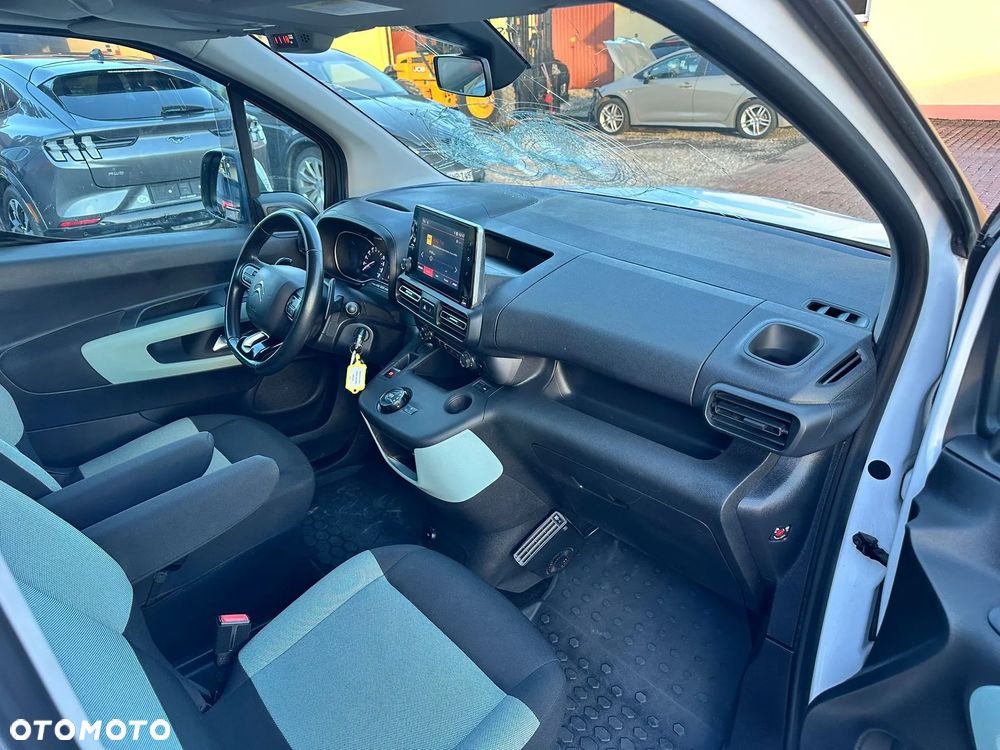 Citroën Berlingo XL 1.2 PureTech Shine S&S - 5